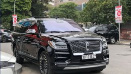 Sau vài tháng cầm lái, tài xế chia sẻ nhược điểm xe Lincoln Navigator 2019