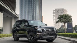 Đánh giá xe Lexus GX 460 2020: Khả năng Offroad chính là thế mạnh