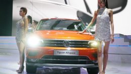 Việt Nam vẫn còn 78 xe Volkswagen Tiguan lỗi hệ thống treo