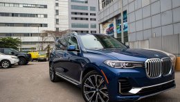 Đánh giá xe BMW X7 2019-2020: Đối thủ mới của Lexus LX570