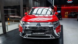Thông số kỹ thuật xe Mitsubishi Outlander 2020
