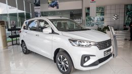 Đánh giá xe Suzuki Ertiga 2020 GLX AT