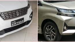 So sánh xe Suzuki Ertiga 2020 và Toyota Avanza 2020: Xe Toyota lép vế!