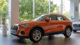 Đánh giá xe Audi Q3 2020: Đắt có xắt nên miếng