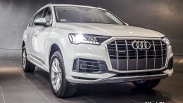 Đánh giá xe Audi Q7 2020: Điểm nhấn đến từ khoang nội thất