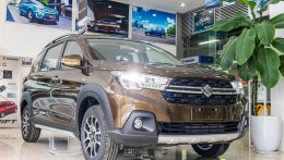 Đánh giá xe Suzuki XL7 2020: Bản vá lỗi cho Ertiga