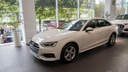 Đánh giá xe Audi A4 2020: Lấy dẫn động 4 bánh làm lợi thế cạnh tranh