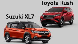So sánh xe Suzuki XL7 2020 và Toyota Rush 2020: Giá bán có quyết định tất cả?