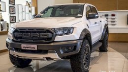 Đánh giá xe Ford Ranger Raptor 2020: Thêm công nghệ an toàn để lấy lòng khách Việt