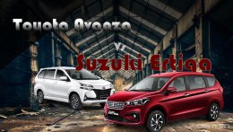 So sánh xe Suzuki Ertiga Sport 2020 và Toyota Avanza 2020: Ertiga Sport đã rẻ lại nhiều trang bị