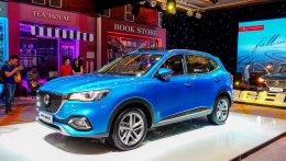 Thông số kỹ thuật xe MG HS 2020 tại Việt Nam