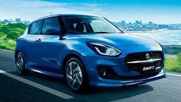 Đánh giá xe Suzuki Swift 2021 nâng cấp