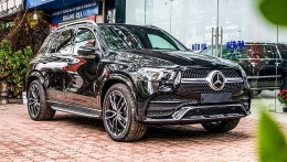 Đánh giá xe Mercedes-Benz GLE 2020: Nhiều nâng cấp chất lượng