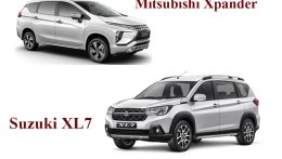So sánh xe Mitsubishi Xpander 2020 và Suzuki XL7 2020: XL7 liệu có ngáng đường Xpander?