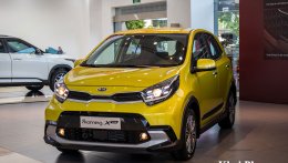 Đánh giá xe Kia Morning 2020: Khi xe dịch vụ "lột xác"