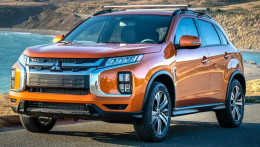 Mitsubishi Outlander Sport 2021 chào giá rẻ hơn, chỉ từ 464 triệu đồng