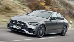 Đánh giá xe Mercedes-Benz C-Class 2022: Đẹp như S-Class, chờ ngày về Việt Nam "nhấn chìm" BMW 3-Series