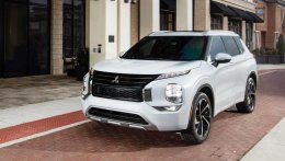 Mitsubishi Outlander 2022 bản rẻ nhất chỉ có 594 triệu đồng