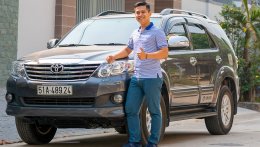 Người dùng đánh giá 2 đời xe Toyota Fortuner: Máy dầu phù hợp chạy dịch vụ, máy xăng phù hợp cho gia đình