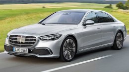 Đánh giá xe Mercedes-Benz S-Class 2021 sắp về Việt Nam: Quá đẹp, đẳng cấp dành cho ông chủ