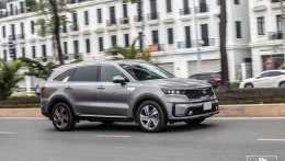 Đánh giá xe Kia Sorento 2021: Đáng chọn không chỉ bởi ngoại hình đẹp