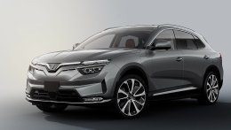 Những điều cần biết về VinFast VF e35