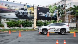 Những điều cần biết về Mitsubishi Pajero Sport