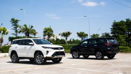 Ưu nhược điểm xe Toyota Fortuner 2021: Điểm cộng ngoại hình, vẫn còn nhiều điểm trừ