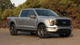 Đánh giá xe Ford F-150 2021 sắp về Việt Nam: "Quái thú" đường phố, giá cao vẫn được đại gia Việt săn đón