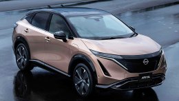 Đánh giá xe Nissan Ariya 2021: Đối thủ nặng ký của VinFast VF e34 tại Việt Nam