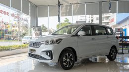 Những điều cần biết về Suzuki Ertiga