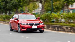 Ưu nhược điểm xe BMW 320i 2021: Dành cho giới trẻ thích cảm giác lái