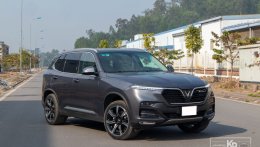Ưu nhược điểm xe VinFast Lux SA2.0 2021: Liệu có đấu được Santa Fe, Sorento?