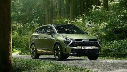 Đánh giá xe Kia Sportage 2022: Quá đẹp khiến Tucson, CX-5 "run sợ" khi về Việt Nam