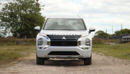 Mitsubishi Outlander 2022 đạt chuẩn an toàn cao nhất