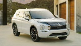 Mitsubishi Outlander PHEV 2022 sẽ có khả năng xử lý vượt trội - lý do tại sao?