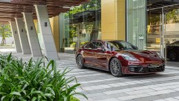 Đánh giá xe Porsche Panamera 2021: Sang, xịn, thể thao, nhưng không dành cho số đông