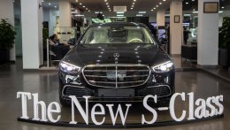 Đánh giá xe Mercedes-Benz S 450L 2022 vừa về đại lý: Hưởng thụ xe sang theo cách công nghệ
