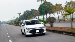 Đánh giá xe BAIC Beijing U5 Plus 2022: Giá "bóp nghẹt" phân khúc, vận hành có đủ tốt?