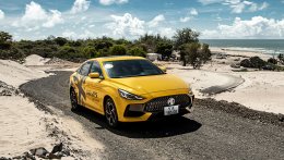 Đánh giá xe MG 5 2022: Tiền “Ít” mà muốn xe “To, rộng”, đây chính là sự lựa chọn