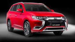 Mua Mitsubishi Outlander tháng 6, nhận ưu đãi tới 50 triệu đồng