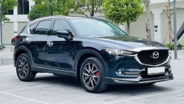 Đánh giá xe Mazda CX-5 2017 cũ: Xe "ngon" trong tầm giá