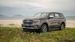 Đánh giá xe Ford Everest 2022: “Bom tấn” trong phân khúc SUV 7 chỗ hạng trung