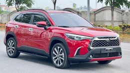 750 triệu, có nên mua Toyota Corolla Cross 1.8 HV cũ để trải nghiệm công nghệ "xanh"?