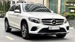 Đánh giá Mercedes-Benz GLC 300 4MATIC 2017: "Thợ săn" xe cũ cần lưu ý gì sau 5 năm sử dụng?