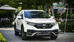 Đánh giá xe Honda CR-V 2022: Công nghệ không phải làm màu mà để dẫn đầu