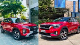 So sánh Hyundai Creta và KIA Seltos: Cùng tầm giá, đâu là lựa chọn tối ưu?