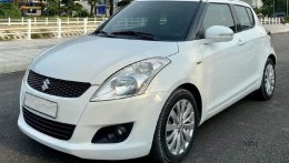 Đánh giá xe Suzuki Swift cũ: Xe ế có thế mạnh giữ giá!