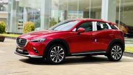 Tài chính 700 triệu đồng, mua Hyundai Creta hay Mazda CX-3?