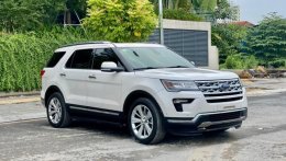 Đánh giá xe Ford Explorer 2018 cũ: Mẫu xe đáng mua cho gia đình, không phải gợi ý tốt cho dân mê off-road